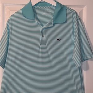 Vineyard Vines Performance Polo.